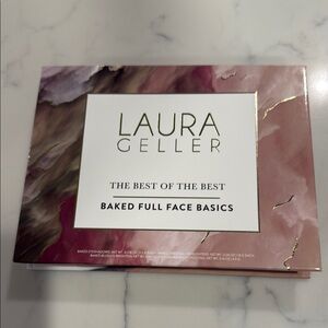 NWT Laura Geller Baked Full Face Palette